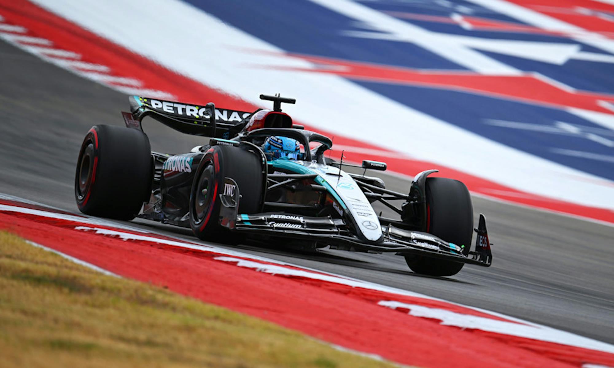 United States Grand Prix 2026 - Mercedes-AMG PETRONAS F1 Team