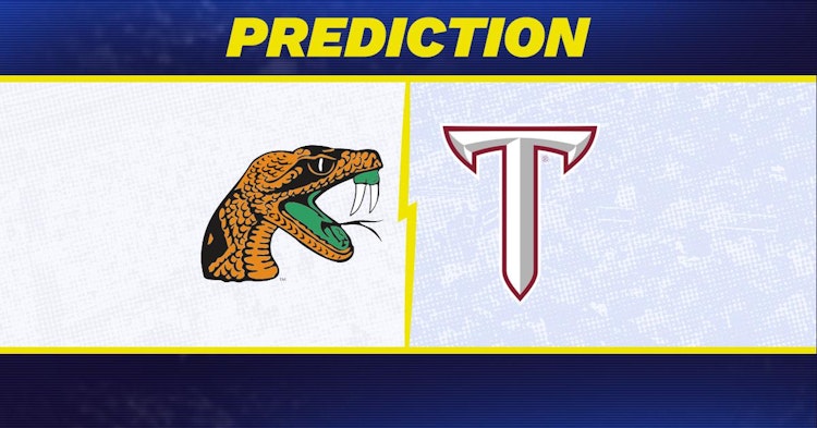 Florida A&M-Troy State Predictions and Game Preview.