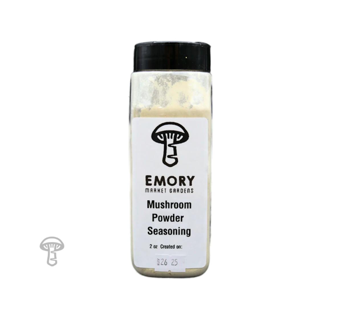 Mushroom Powder 2oz