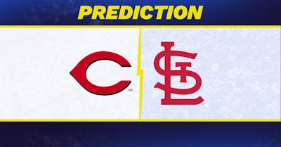 Reds vs. Cardinals prediction: St. Louis favored to win Sunday's MLB matchup [6/7/2026]