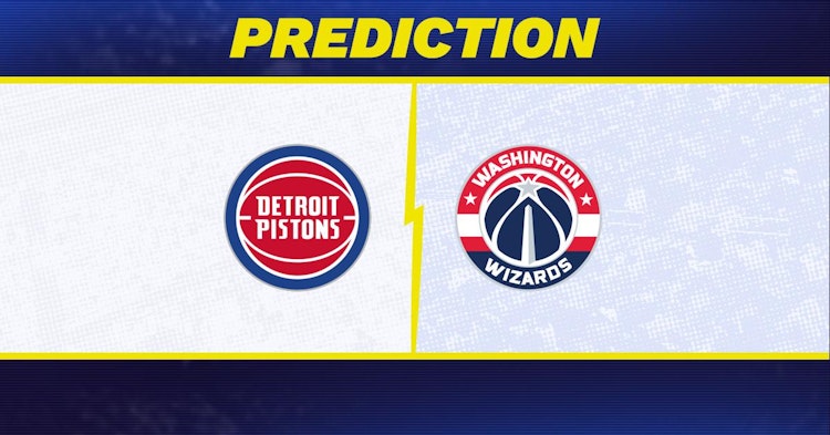 Detroit Pistons-Washington Wizards Predictions and Game Preview.