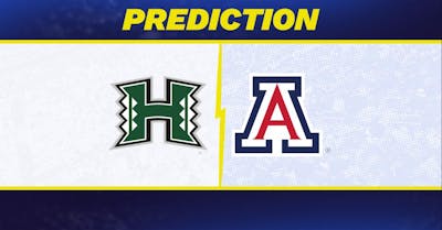 Hawaii vs. Arizona prediction: Why Arizona is favored to win in college football Week 1, 2025