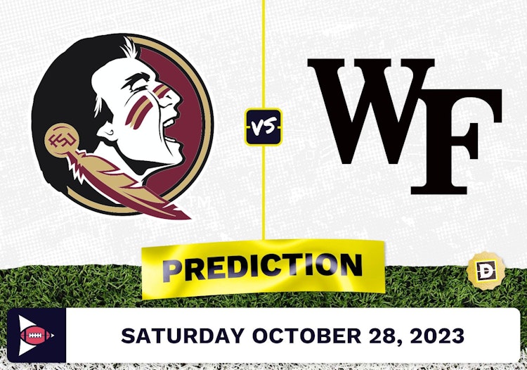 Florida State vs. Wake Forest CFB Prediction and Odds - October 28, 2023