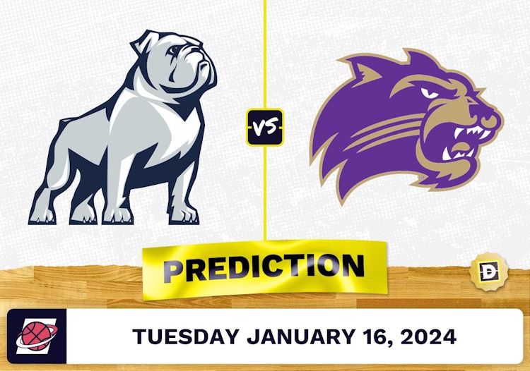 Samford vs. Western Carolina Prediction, Odds, College Basketball Picks [1/16/2024]