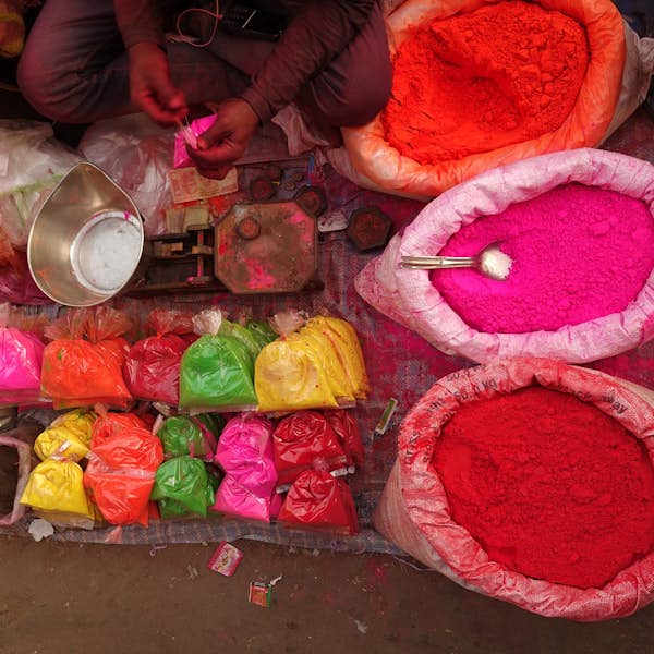 Experience The Most Colorful Festival of India- HOLI's main gallery image