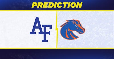 Air Force vs. Boise State Prediction: Boise State Predicted to Win College Basketball Matchup [12/21/2024]