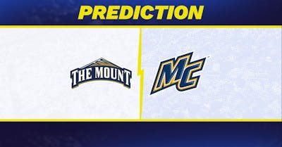 Mount St. Mary's vs. Merrimack prediction: Why Merrimack is favored to win men's college basketball matchup [1/2/2026]