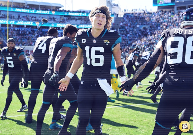 NFL Playoff Picture: Can The Jacksonville Jaguars Win The AFC South?