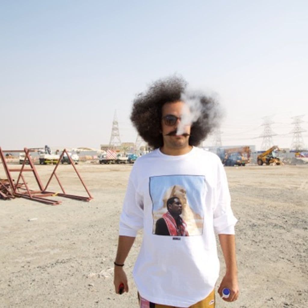 WW New Delhi: DJ MoCity // 30-10-20