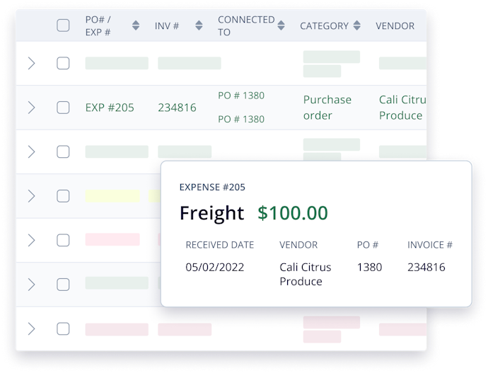 Performance and insights in Silo's produce inventory software