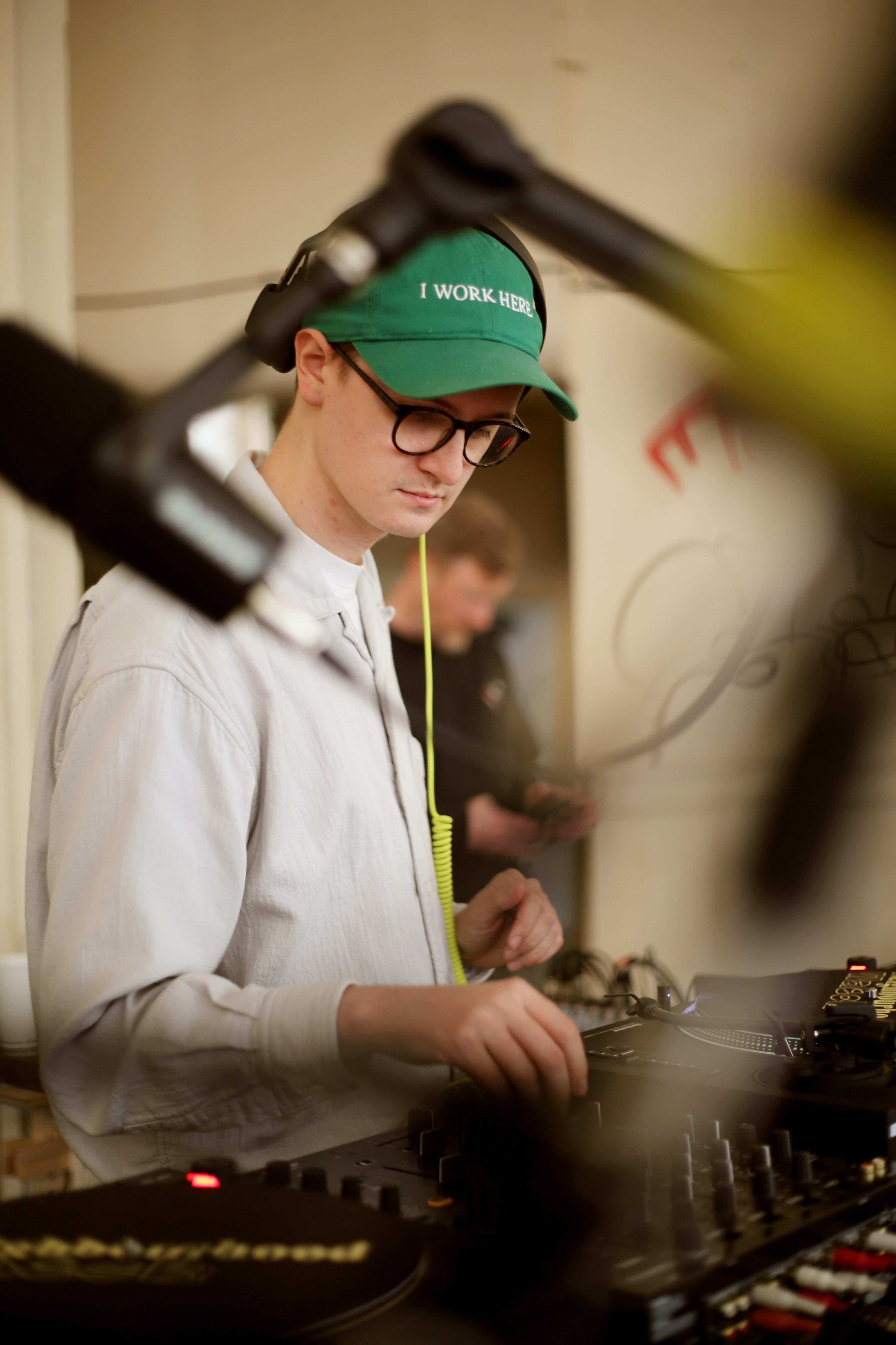 Neighbourhood Belfast: Reger