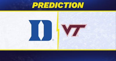 Duke vs. Virginia Tech prediction: Duke favored to win men's college basketball matchup [1/31/2026]