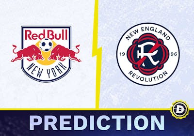 NY Red Bulls vs. New England Revolution Prediction, Odds, MLS Picks [5/11/2024]