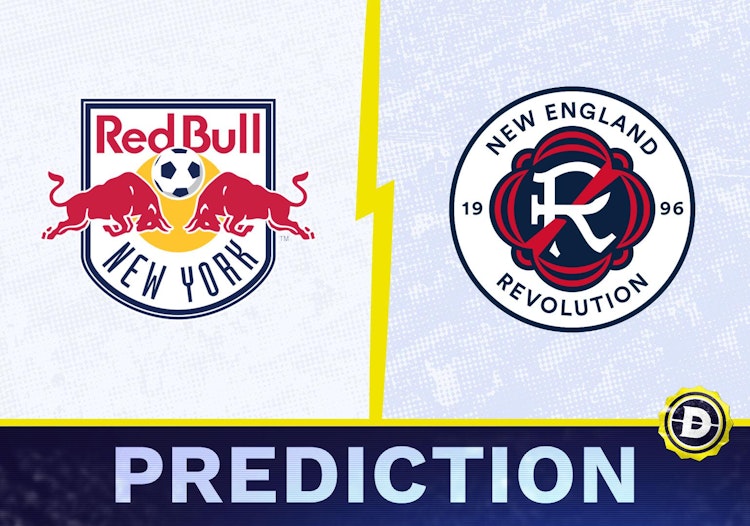 NY Red Bulls vs. New England Revolution Prediction, Odds, MLS Picks [5/11/2024]