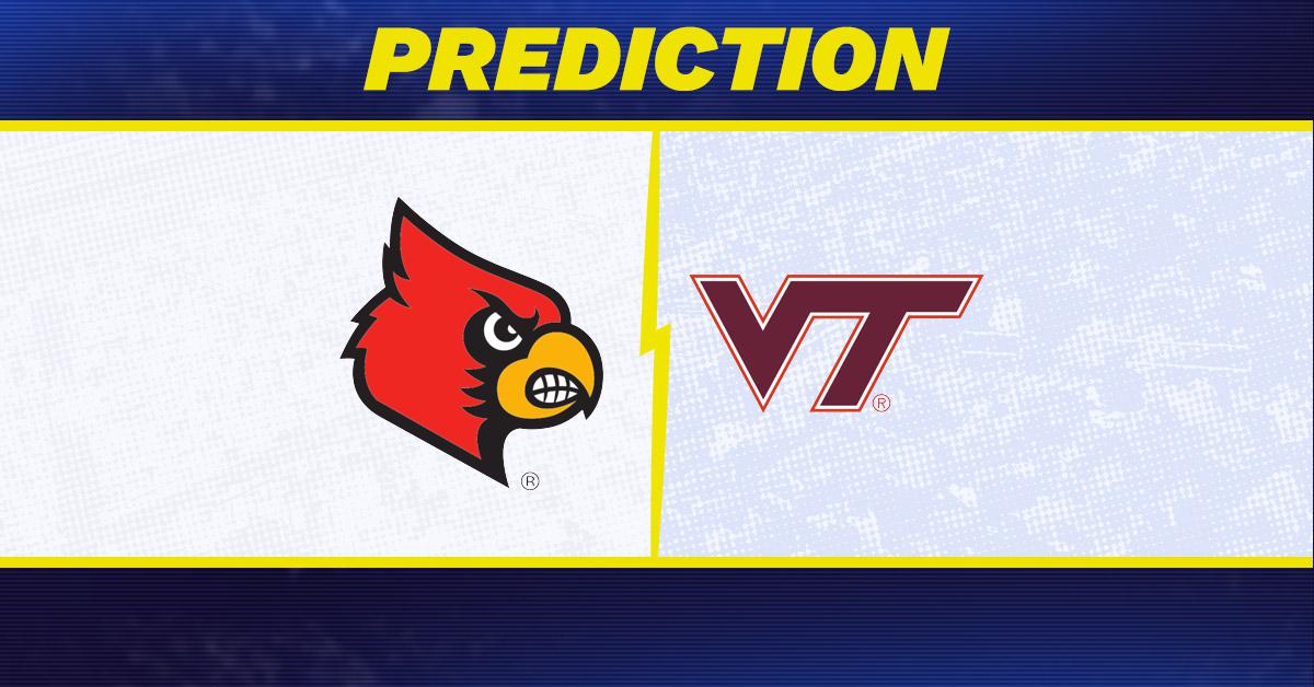 Virginia Tech vs. Louisville prediction: Louisville favored to win women's college basketball matchup [1/4/2026]