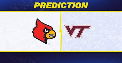 Virginia Tech vs. Louisville prediction: Louisville favored to win women's college basketball matchup [1/4/2026]