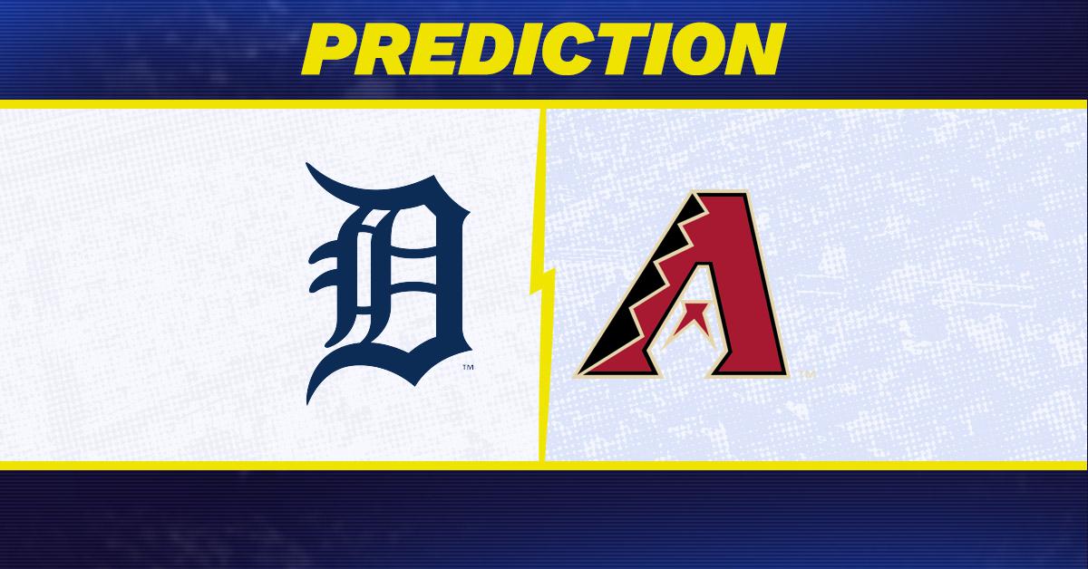 Tigers vs. Diamondbacks prediction: Why Arizona is favored to win Tuesday's MLB matchup [3/31/2026]