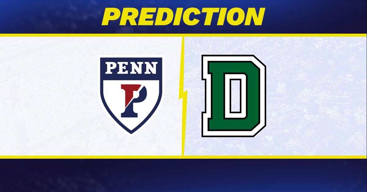 Pennsylvania vs. Dartmouth prediction: Dartmouth favored to win men's college basketball matchup [1/17/2026]