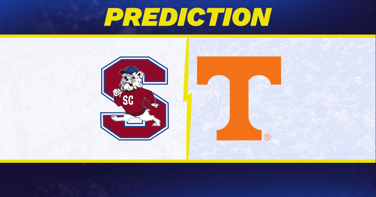 South Carolina State vs. Tennessee prediction: Why Tennessee is favored to win men's college basketball matchup [12/30/2025]