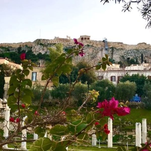 Athens: A Live Virtual Walk Into the Ancient World 's main gallery image