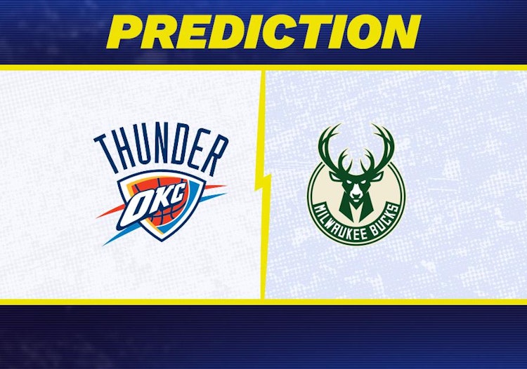 Oklahoma City Thunder-Milwaukee Bucks Predictions and Game Preview.