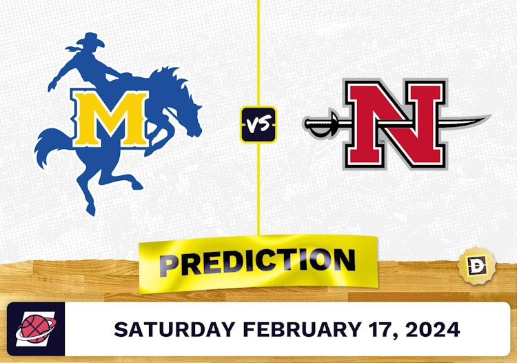 McNeese State vs. Nicholls State Prediction, Odds, College Basketball Picks [2/17/2024]