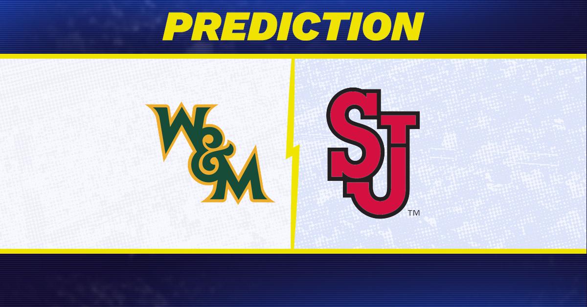 William & Mary vs. St. John's prediction: St. John's favored to win men's college basketball matchup [11/15/2025]