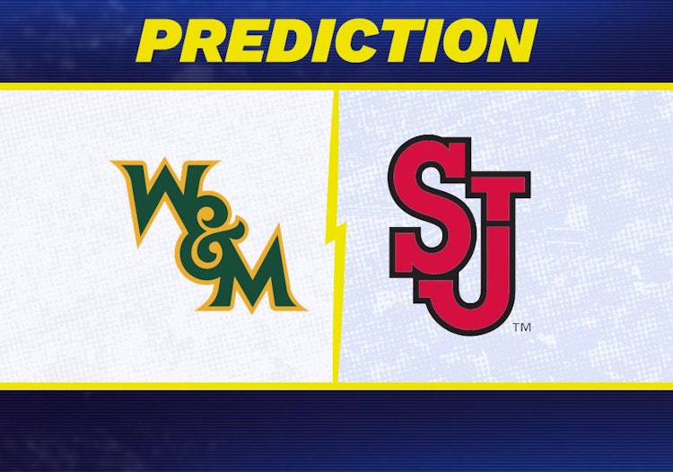 William & Mary-St. John's Predictions and Game Preview.