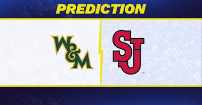 William & Mary vs. St. John's prediction: St. John's favored to win men's college basketball matchup [11/15/2025]