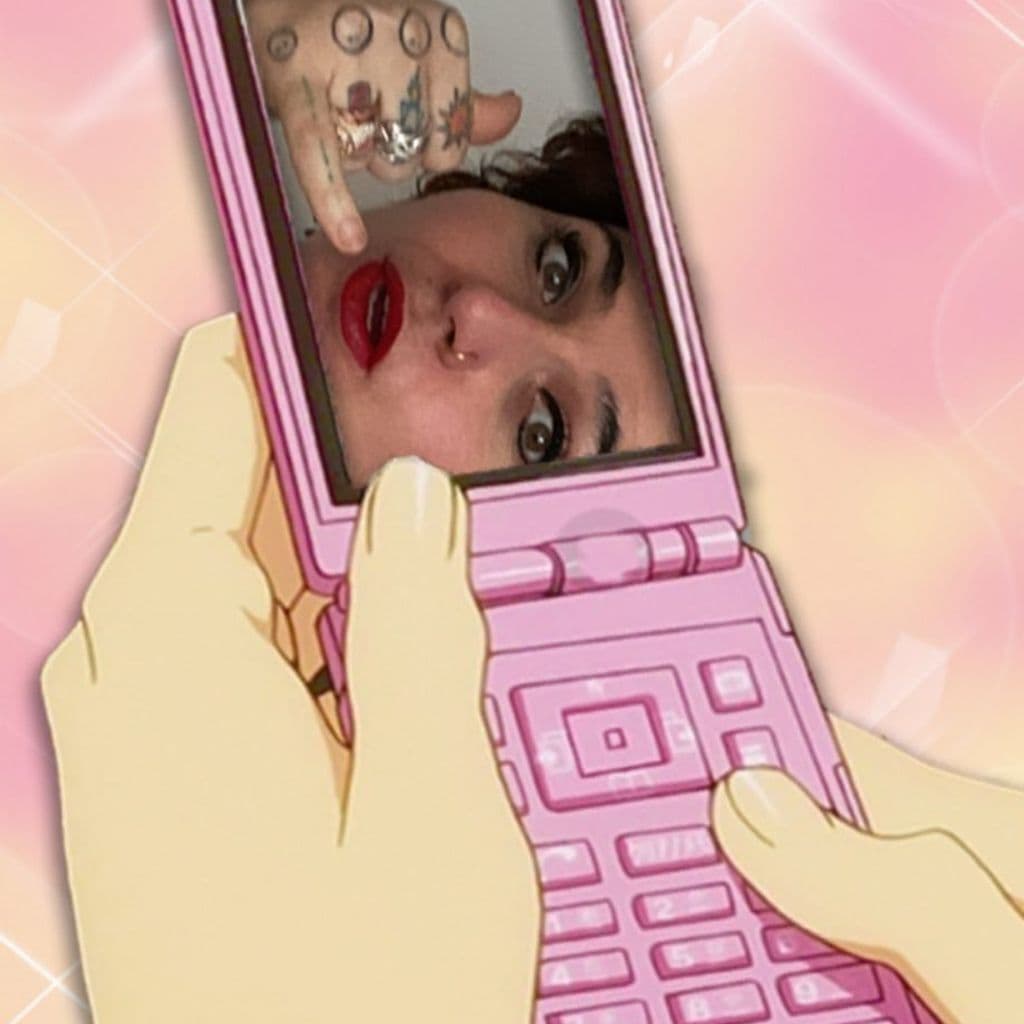 The Nelly Boum Show: RED PHONE