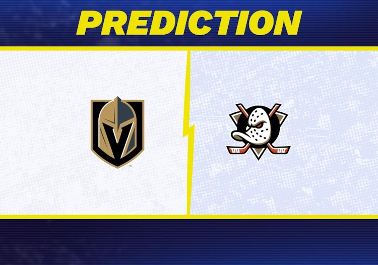 Vegas Golden Knights-Anaheim Ducks Predictions and Game Preview.