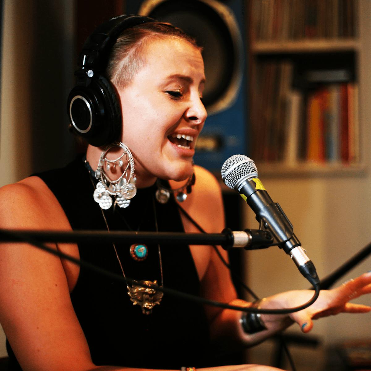 WW Melbourne: Allysha Joy with Waari and Danika Smith // 01-10-19