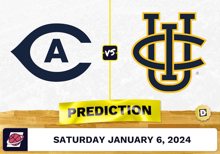 UC Davis vs. UC Irvine Prediction, Odds, College Basketball Picks  [1/6/2024]