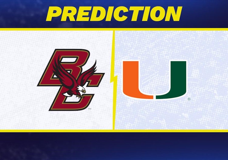 Boston College-Miami (FL) Predictions and Game Preview.