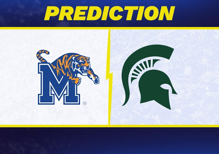 Memphis-Michigan State Predictions and Game Preview.