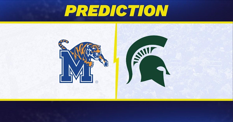 Memphis-Michigan State Predictions and Game Preview.