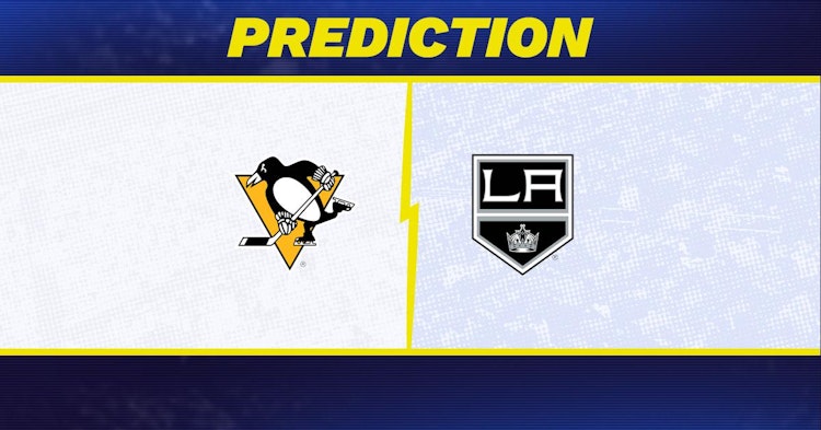 Pittsburgh Penguins-Los Angeles Kings Predictions and Game Preview.