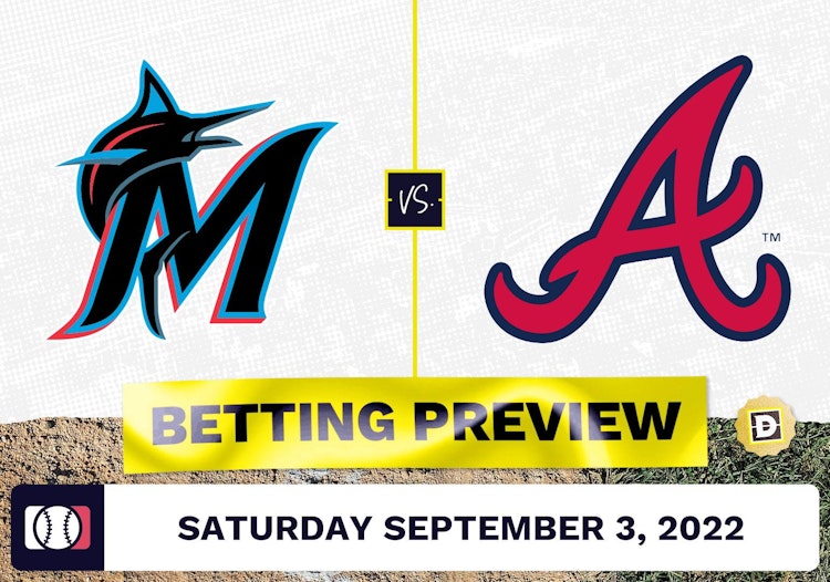 Marlins vs. Braves Prediction and Odds - Sep 3, 2022
