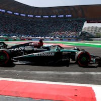 Mexican Grand Prix 2026 - Mercedes-AMG PETRONAS F1 Team