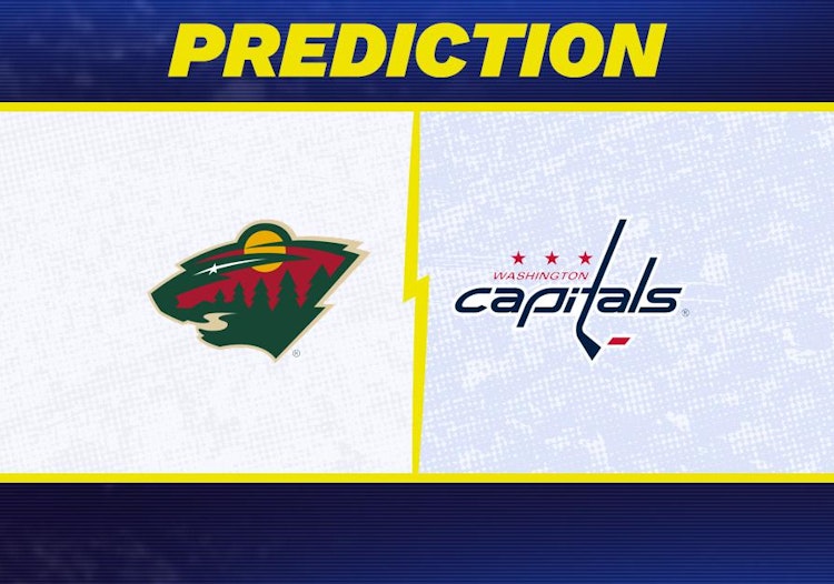 Minnesota Wild-Washington Capitals Predictions and Game Preview.