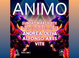 Andrea Oliva, Animo Tulum @ Vagalume Tulum
