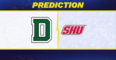 Dartmouth vs. Sacred Heart prediction: Dartmouth favored to win men's college basketball matchup [12/19/2025]