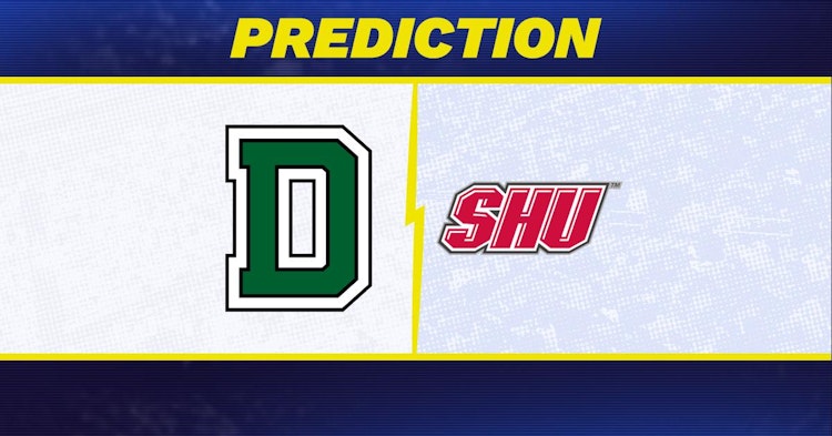 Dartmouth-Sacred Heart Predictions and Game Preview.