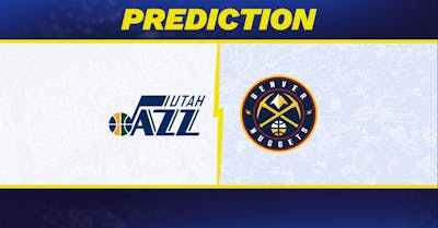 Jazz vs. Nuggets prediction: Denver favored to win Friday's NBA matchup [3/27/2026]