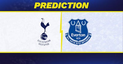 Tottenham vs. Everton Prediction, Odds, Premier League Picks [8/24/2024]