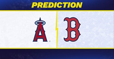 Angels vs. Red Sox prediction: Boston favored to win Tuesday's MLB matchup [9/8/2026]