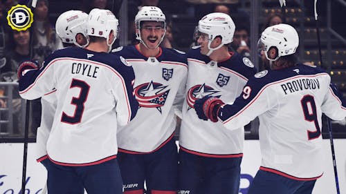 NHL Props Parlay: Back these three players to get a point in Blackhawks vs. Blue Jackets on Friday, January 30