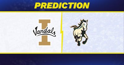 Idaho vs. Cal Poly prediction: Why Idaho is favored to win men's college basketball matchup [12/21/2025]
