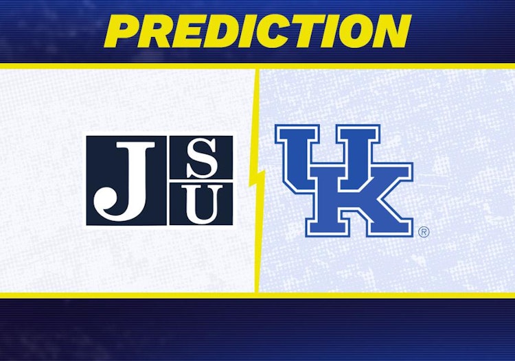 Jackson State-Kentucky Predictions and Game Preview.