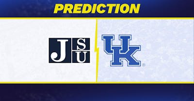 Jackson State vs. Kentucky Prediction: Kentucky Predicted to Win College Basketball Matchup [11/22/2024]